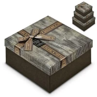 Коробка подарочная 