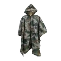 Плащ-палатка 100*140см Плащ-палатка 100*140см