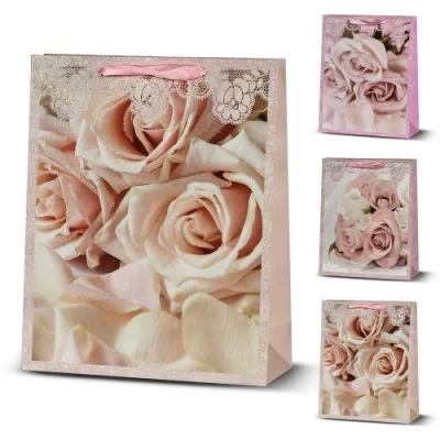 Пакет подарочный бумажный S Пакет подарочный бумажный S