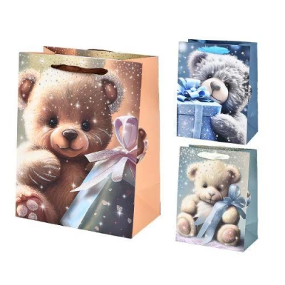 Пакет подарочный бумажный S Пакет подарочный бумажный S