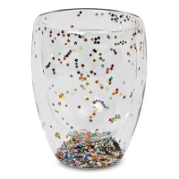 Стакан с двойной стенкой 