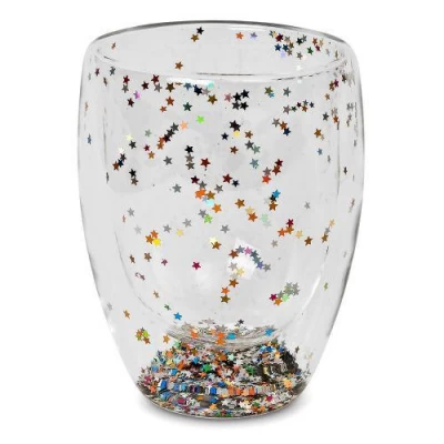 Стакан с двойной стенкой "Stars" 350мл