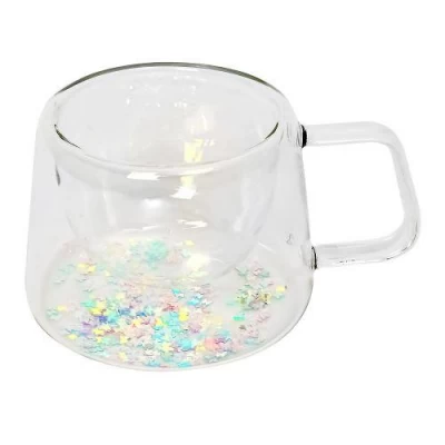 Чашка с двойной стенкой "Butterfly" 180мл