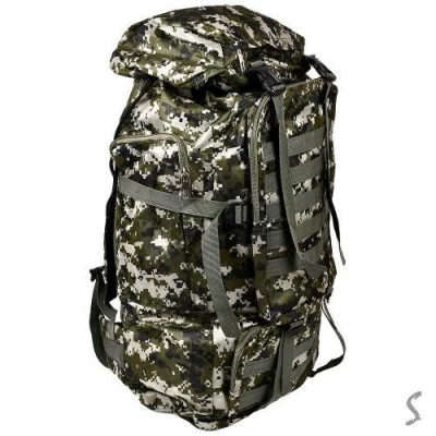 Рюкзак туристический 62*37см