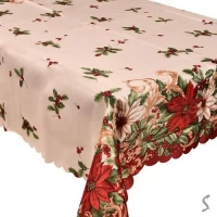 Скатерть "New Year's Symphony" 150*180см	