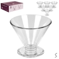 Креманка 6шт/уп 10*8см 150мл