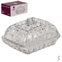 Масленка 16.8*12.5*7.8см