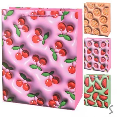 Пакет подарочный бумажный S Пакет подарочный бумажный S