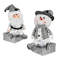 Фигура новогодняя 