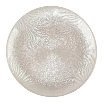 Блюдо стекло 20см