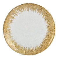 Блюдо стекло 26см