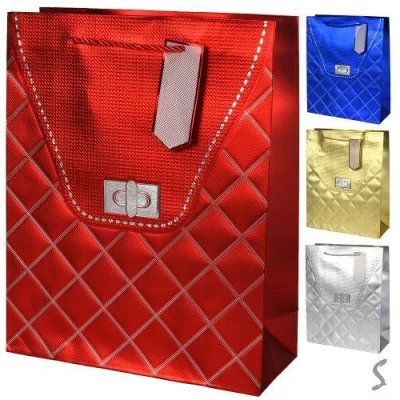 Пакет подарочный бумажный M Пакет подарочный бумажный M