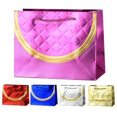 Пакет подарочный бумажный M Пакет подарочный бумажный M