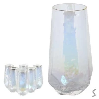 Стакан высокий "Pearl" 500мл	