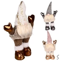 Фигура новогодняя с подсветкой 