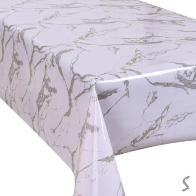 Клеенка ПВХ с рисунками 3D на ткан.основе 1.40*20м