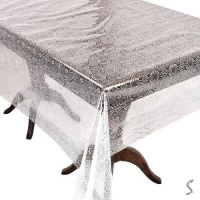 Клеенка ПВХ силикон 