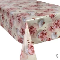 Клеенка ПВХ силикон 