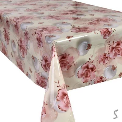 Клеенка ПВХ силикон Клеенка ПВХ силикон