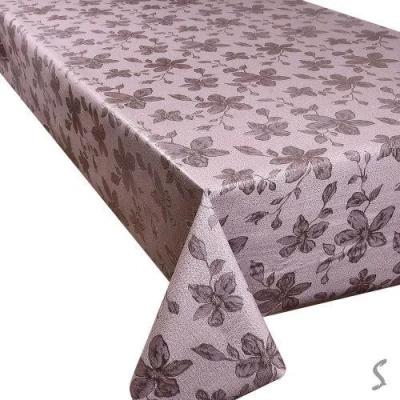 Клеенка ПВХ с принтом на тканевой основе Glitter 1.4*20м Клеенка ПВХ с принтом на тканевой основе Glitter 1.4*20м