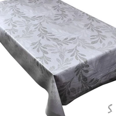 Клеенка ПВХ с принтом на тканевой основе Glitter 1.4*20м