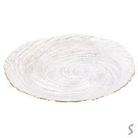 Блюдо стекло 