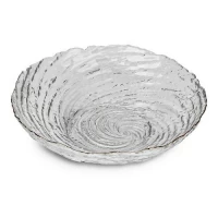 Блюдо стекло 25см