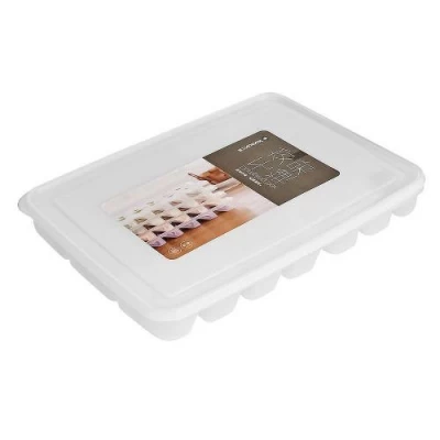 Контейнер для заморозки и хранения пельменей/вареников 21отд 31*23см