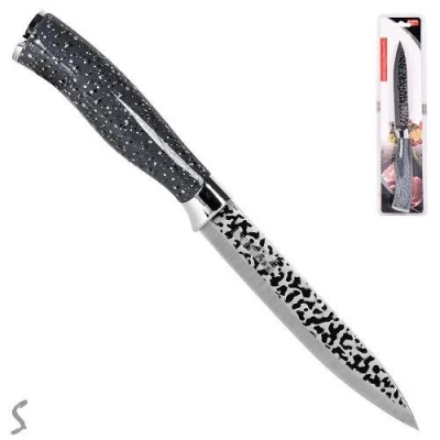 Нож кухонный "Flecks" 7.5*29см