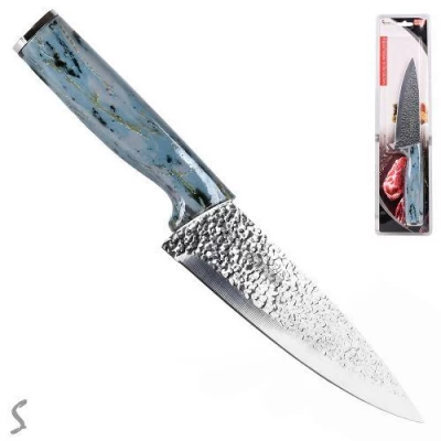 Нож кухонный "Space gold" 9.5*37см