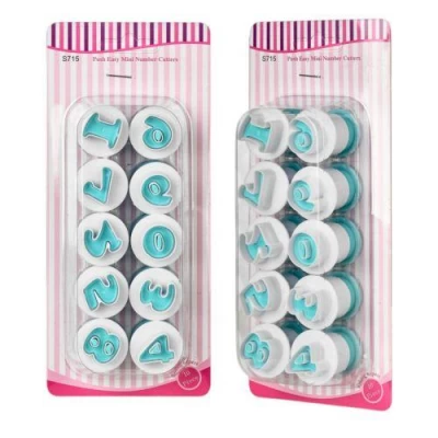 Плунжер кондитерский для печенья/мастики 