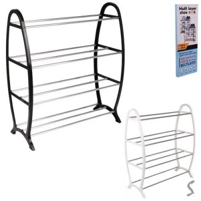 Полка для обуви 4яр 46*20*54см