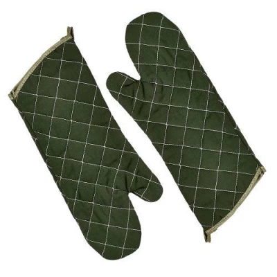 Рукавица-прихватка "Graphite" 41*15см