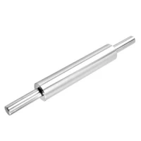 Скалка SS с вращающимся валиком 39*5см