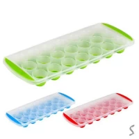 Форма для льда с контейнером 26*12см