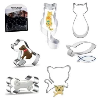 Вырубки кондитерские 