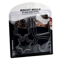 Формочки фигурные для печенья 