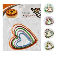 Формочки фигурные для печенья 