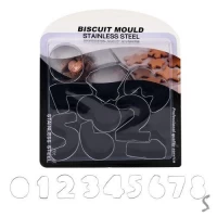 Формочки фигурные для печенья 