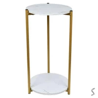 Стол журнальный 2яр 30*30*60см