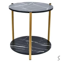 Стол журнальный 2яр 40*40*43см