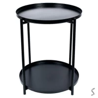 Стол журнальный 2яр 52*42см