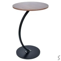 Стол журнальный приставной 40*40*62см