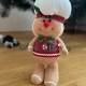 Фигура новогодняя "Gingerbread Man" 38см