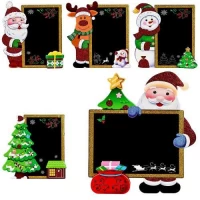 Декор-подвеска новогодняя 