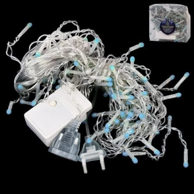 Гирлянда светодиодная "Blue" 3м 96led