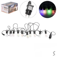 Гирлянда светодиодная наружная 