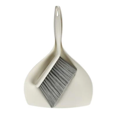 Совок с щеткой 29*19см Совок с щеткой 29*19см