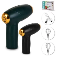 Миксер электрический USB 23W 13*12см