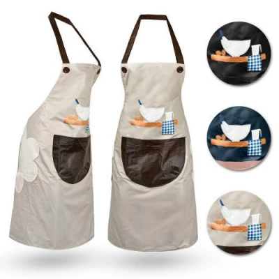 Передник ПВХ с карманом "Chef" 70*68см